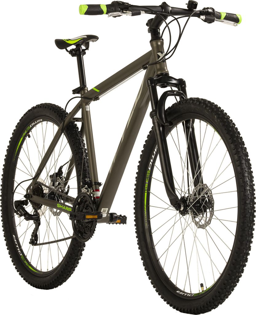 WYLD Mountainbike Hardtail 29'' Sharp Scheibenbremse Produktbild 