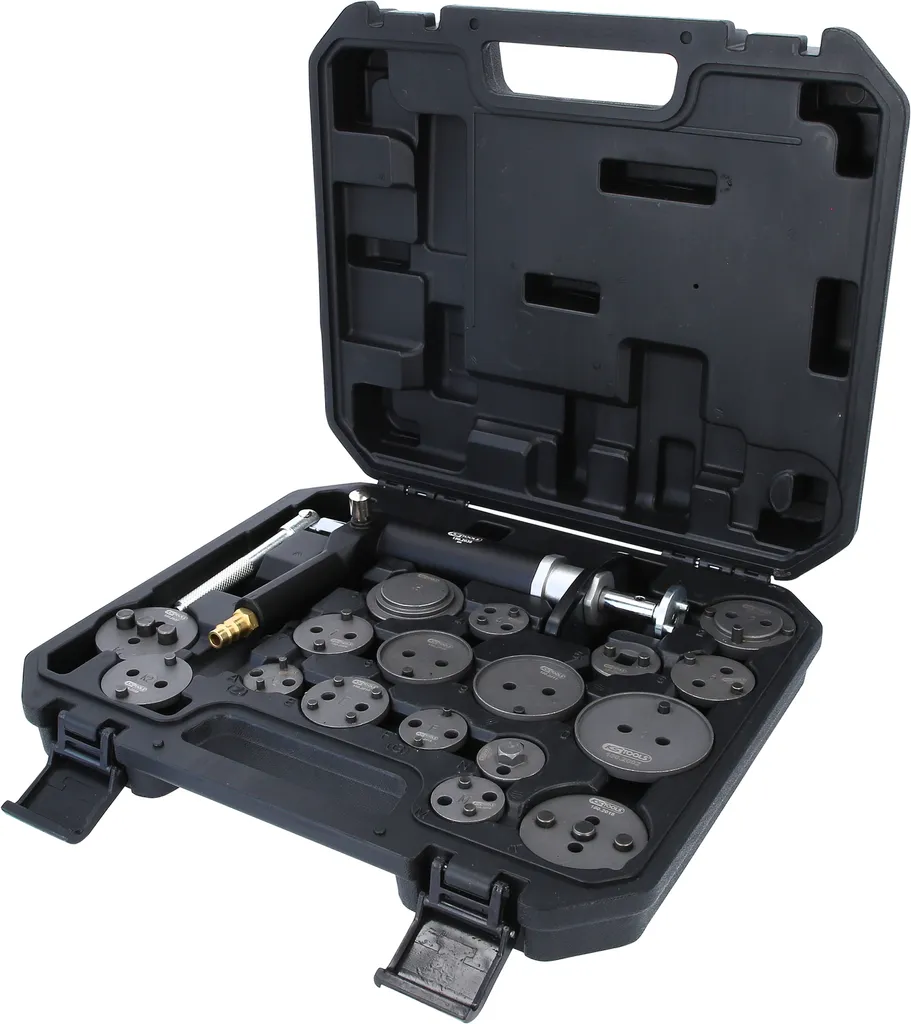 Coffret repousse-piston de frein universel 18 pièces signé KS-Tools