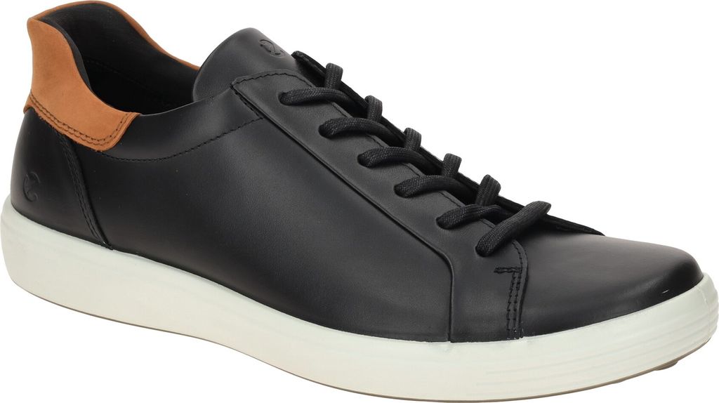 Ecco SOFT 7 MENS Herrenschuhe - sportliche Slipper - Produktbild 