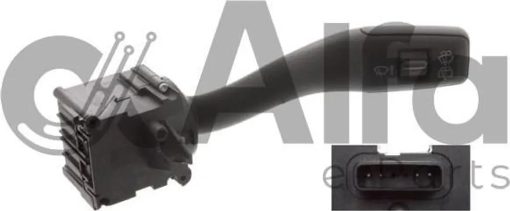Commutateur de Direction Haute Précision AF04339 pour Audi A4 B6 et B7
