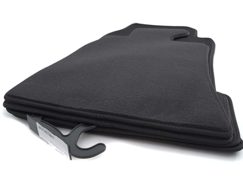 Tapis de sol pour Mini R50 R53 (2001-2006) Kit de tapis en Image du produit 
