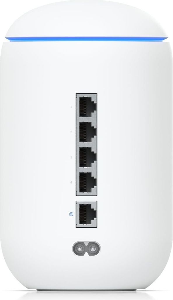 Ubiquiti UniFi Dream Machine, Biały Zdjęcie produktu 