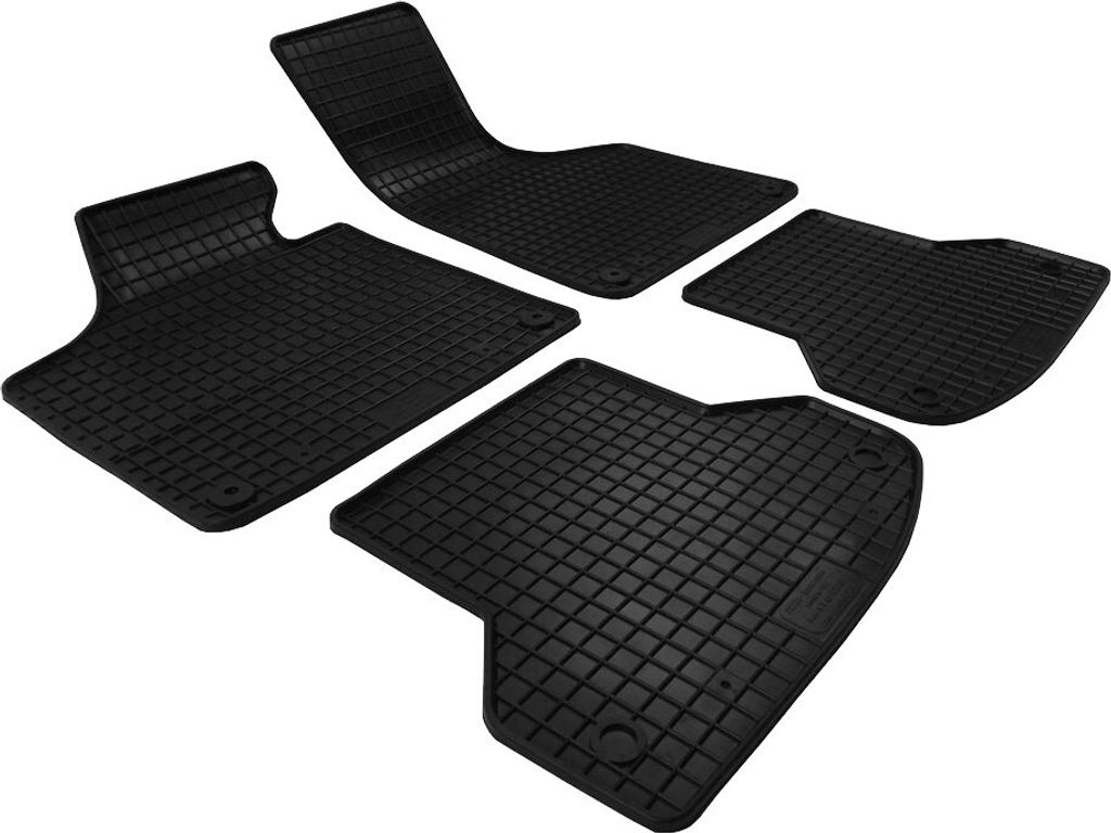 Tappetini in gomma Petex per Audi A3 2003-2012 Immagine del prodotto 