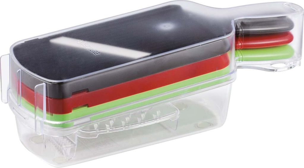 Kyocera Set: CSN-202-BK&CSN-182-NRD Zdjęcie produktu 