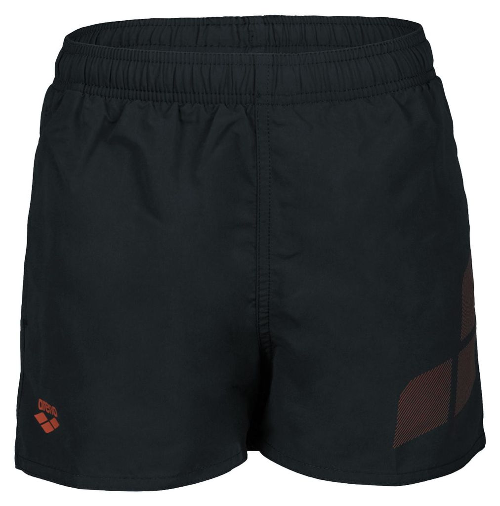 ARENA Jungen Badehose Boy´s Beach Short Logo Produktbild 