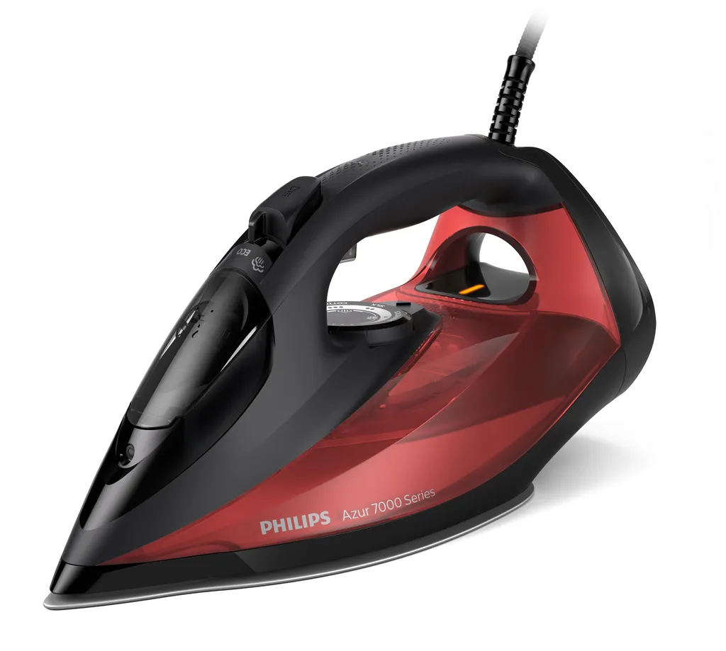 Fer Vapeur Philips 2800W DST7022/40 Azur 7000 avec Effet Pressing 250g