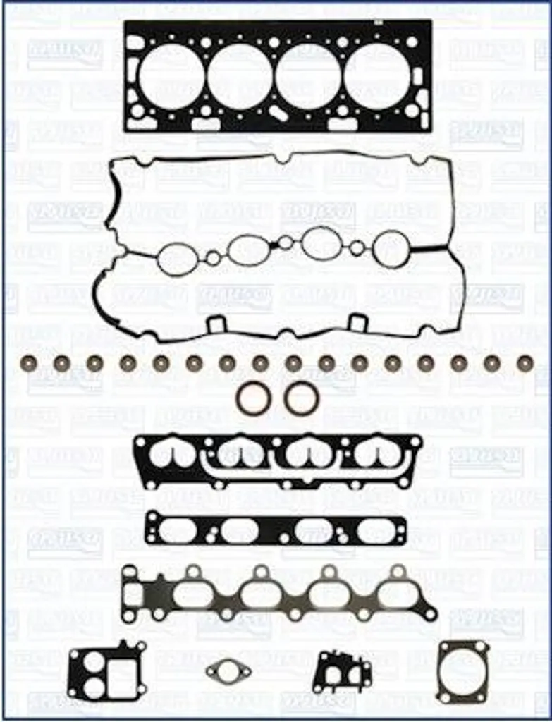Joint de culasse Opel et kit de joints complet, haute résistance thermique