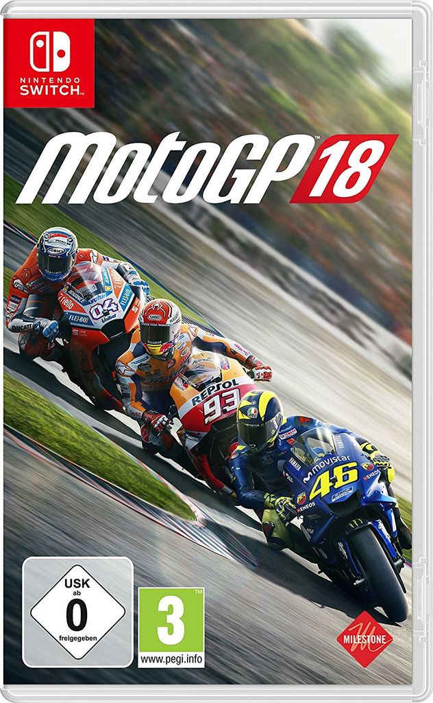 MotoGP 18