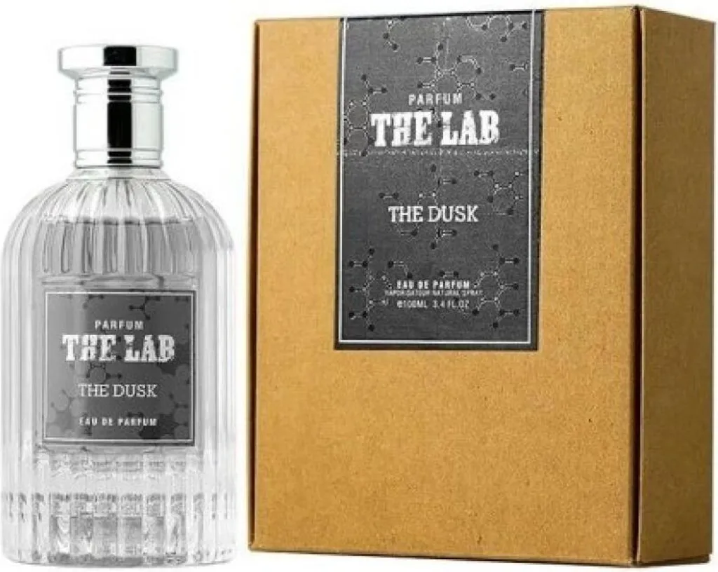 Eau de Parfum The Dusk The Lab 100ml - Parfum Boisé pour Homme et Femme