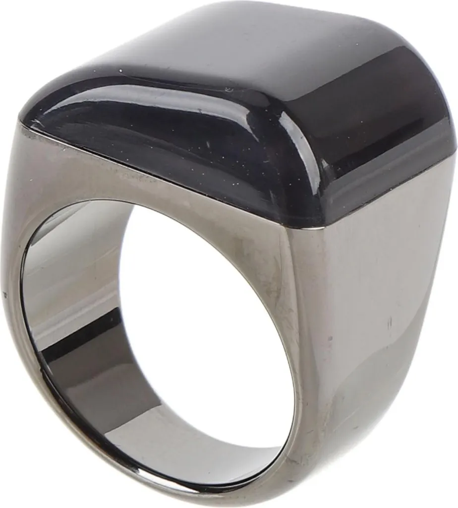 Bague compteur connectée IP67 en alliage de zinc avec écran numérique