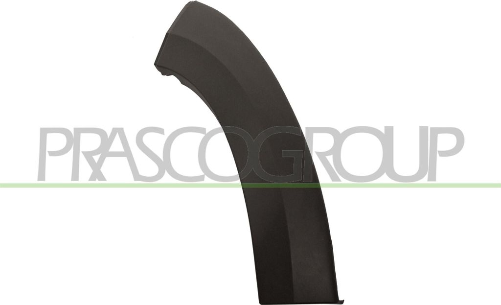 PRASCO FT9301571 - OE 7452NA Zierleiste, Stoßstange, vorne rechts für Jumper, Ducato, Boxer