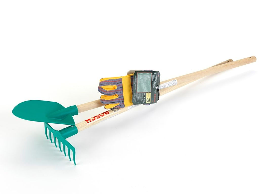 Ensemble d'outils de jardin Bosch Image du produit 