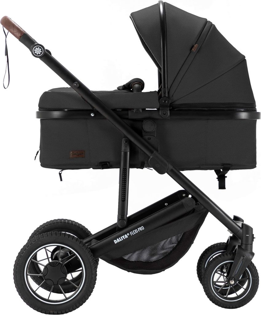 Daliya® FLEXI-PRO 2in1 Kombikinderwagen & Buggy – Produktbild 11