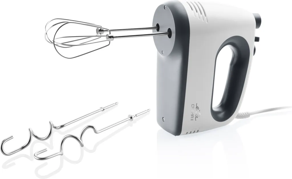 Fouet électrique ETA Crema II 300W - Idéal pour vos gâteaux et crèmes onctueuses