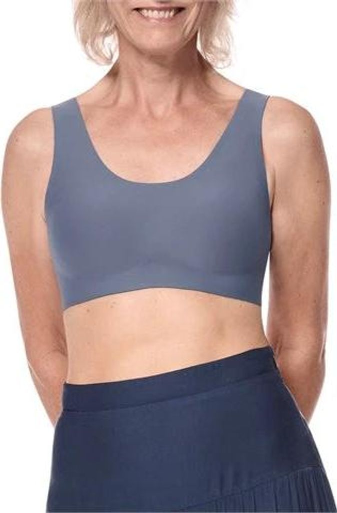 Amoena Linda SB Prothese Bh Indigo Blue - größe S