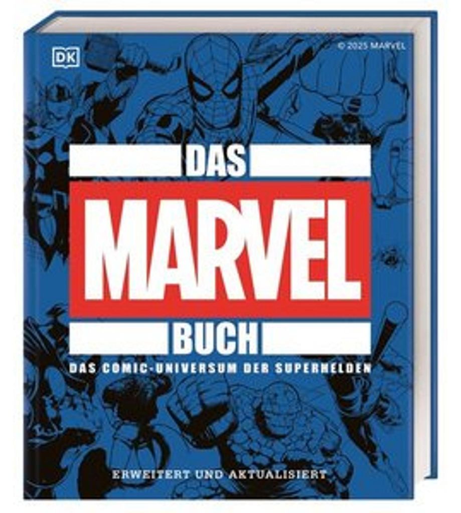 Big Ideas. Das Marvel Buch