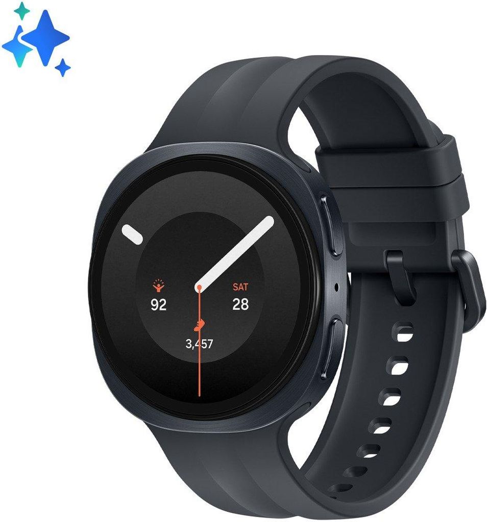 Samsung Galaxy Watch 9, pantalla AMOLED de 3,3 cm (1,3"), Imagen del producto 