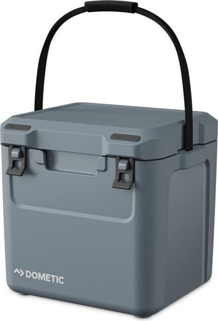 Kühlbox, DOMETIC Cool Ice CI 28, 28L, Eis hält mehrere Tage, Ozean