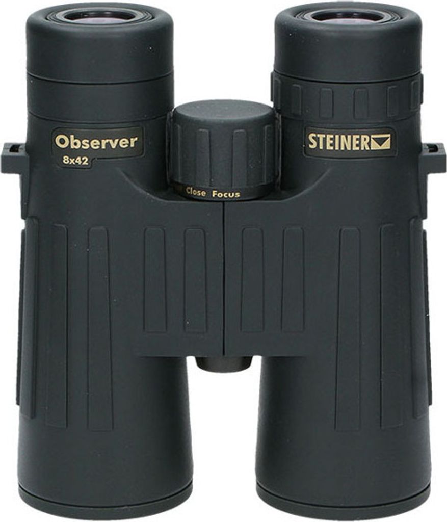 Steiner Observer 8x42, Střecha, 8x, 4,2 cm, Voděodolný, Obrázek produktu 