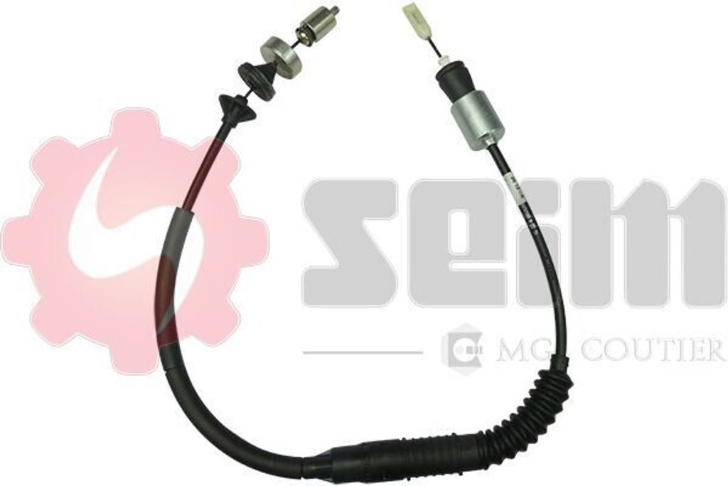 SEIM 554600 Kupplungsseil Seilzug für RENAULT ESPACE III (JE0)