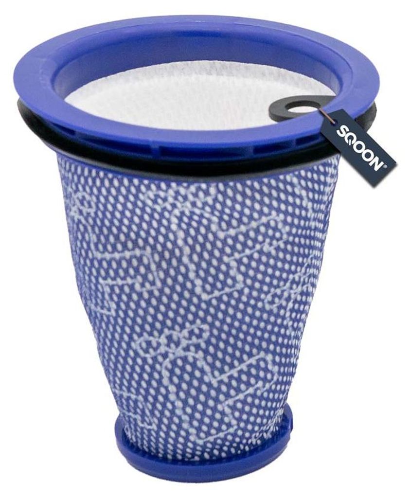 SQOON Filter passend für Dyson Big Ball Vormotor HEPA Filter passend für CY22 CY23 CY24 CY25 CY26 CY27 CY28 DY75 DY77 DY78 Ersatz für das Origin...