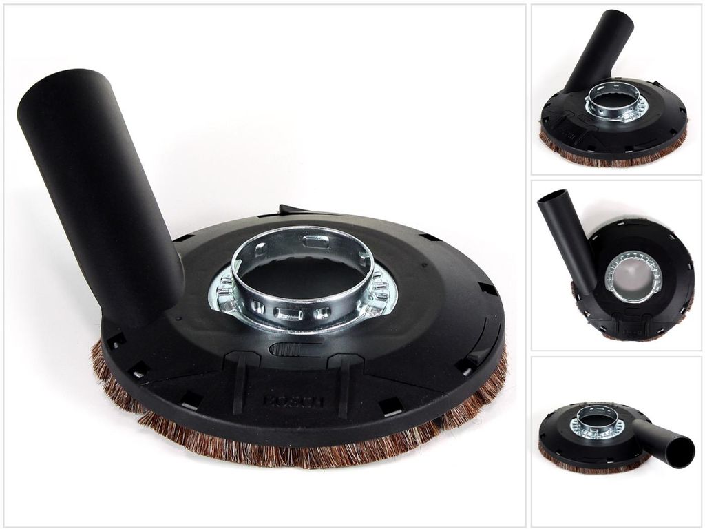 Bosch 2 605 510 224, 12,5 cm, GWS 8-115/8-115 Produktbild 