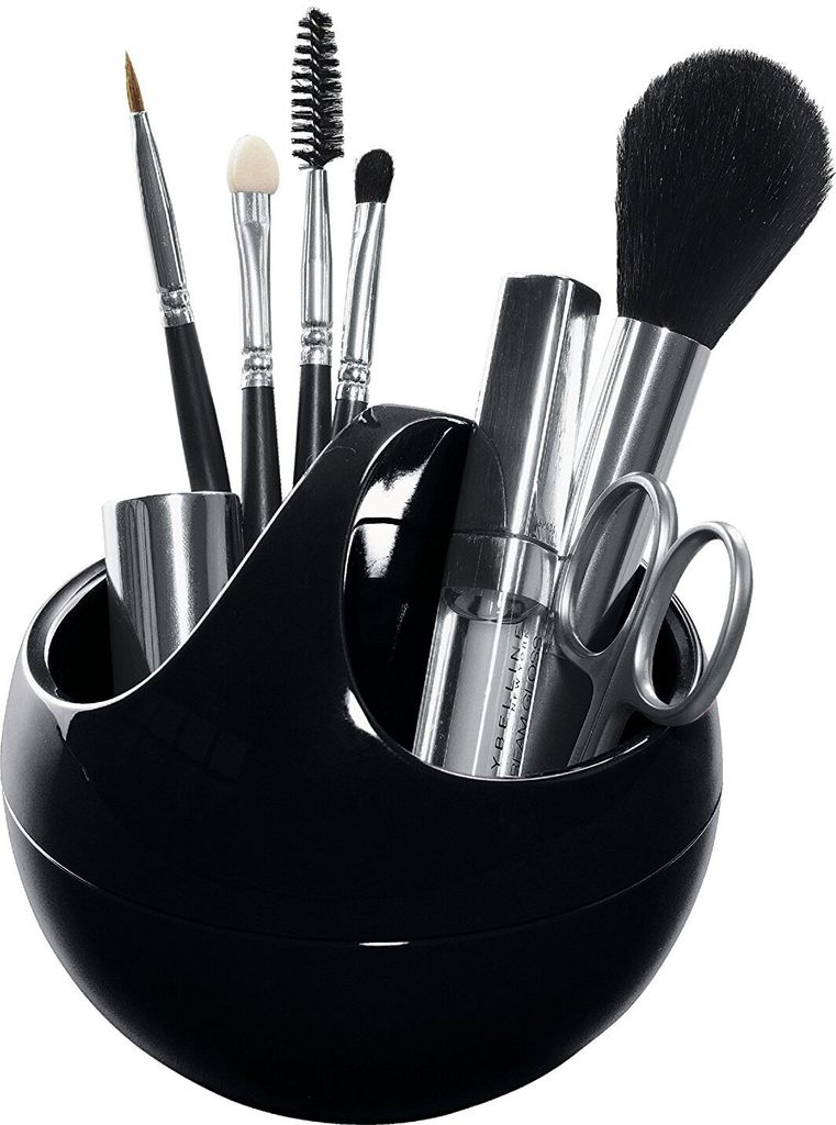 Spirella Kosmetikorganizer "Bowl" Aufbewahrungsbox für Make Produktbild 