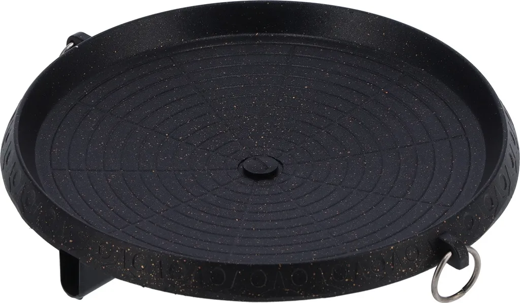 Plaque BBQ Non Adhésive de Haute Qualité avec Surface de Cuisson Uniforme - 2