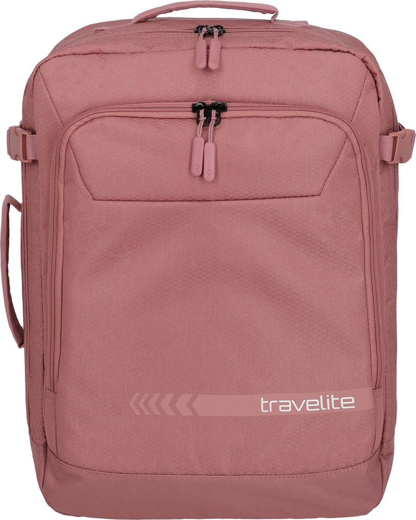 Travelite Kick Off Rose Rucksack Bordgepäck Produktbild 