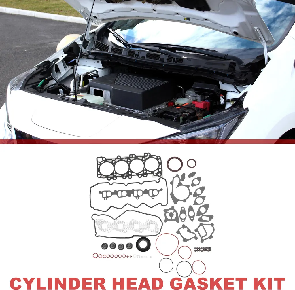 Kit Joint de Culasse Nissan YD25DDTI D22 - Réf 10101VK586 Haute Qualité