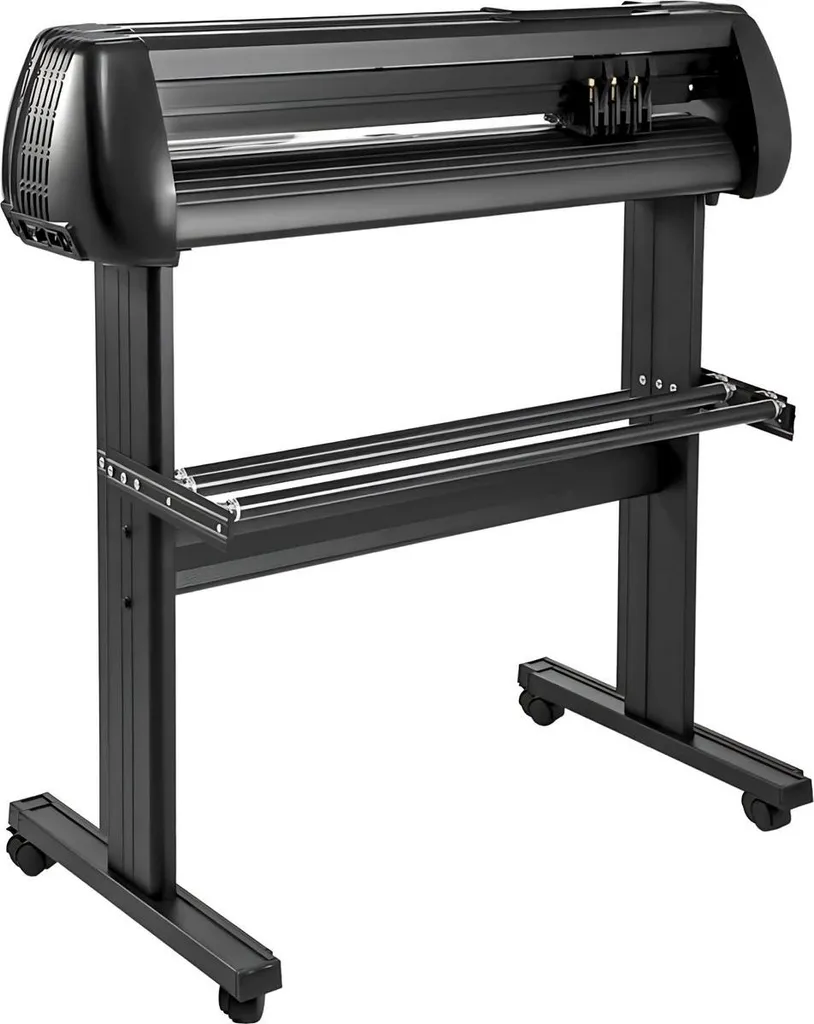 Traceur de découpe grand format 72 cm polyvalent pour lettrage adhésif