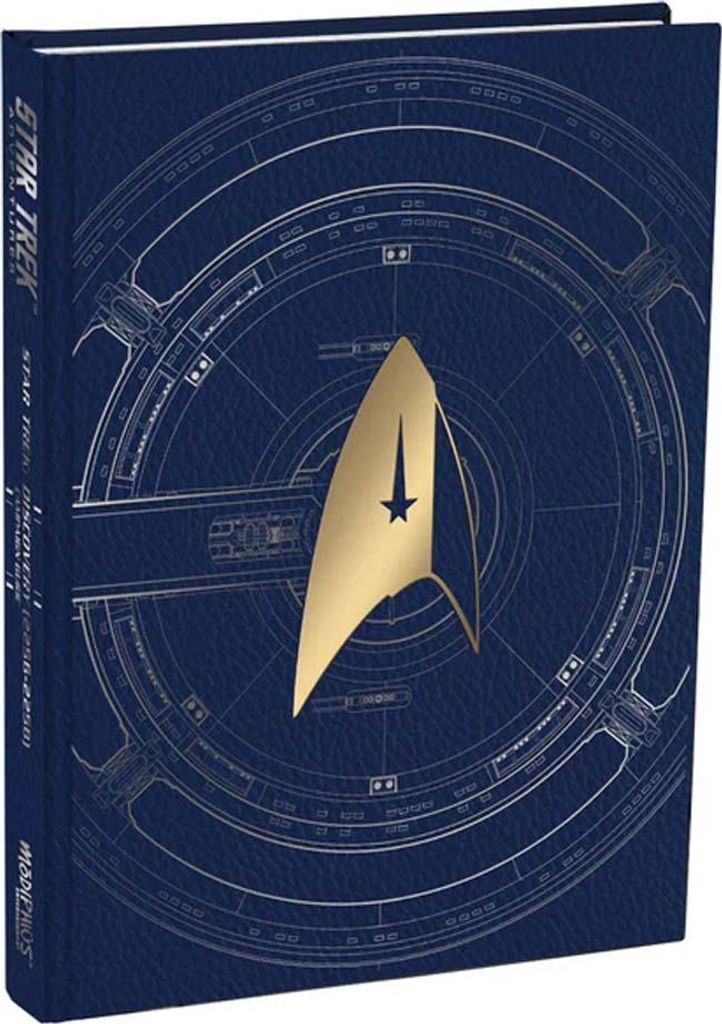 Star Trek RPG Discovery (2256-2258) Collector's Edition - Tabletop-Rollenspiel - ENG Edition