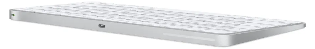 Apple Magic Keyboard clavier sans fil Anglais idéal pour coder et rédiger