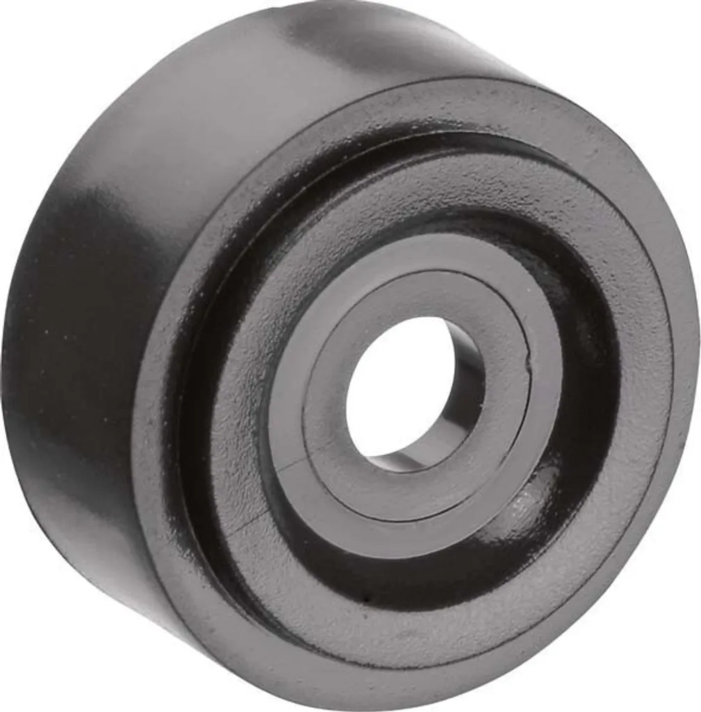 Hager M51592 Goulotte de câblage noir 12mm - Entretoise PVC