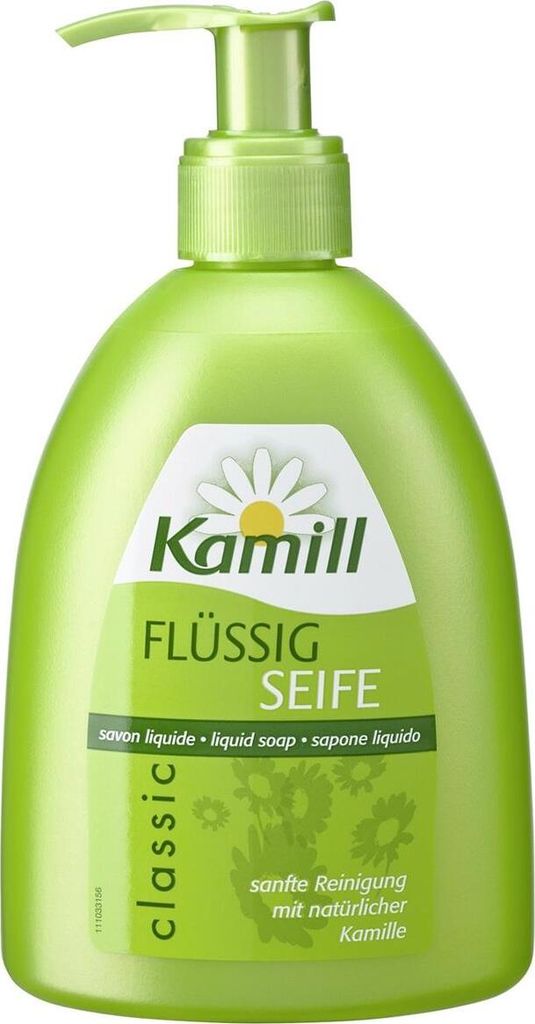 Kamill Flüssig Seife Classic 300ml Obrázok produktu 