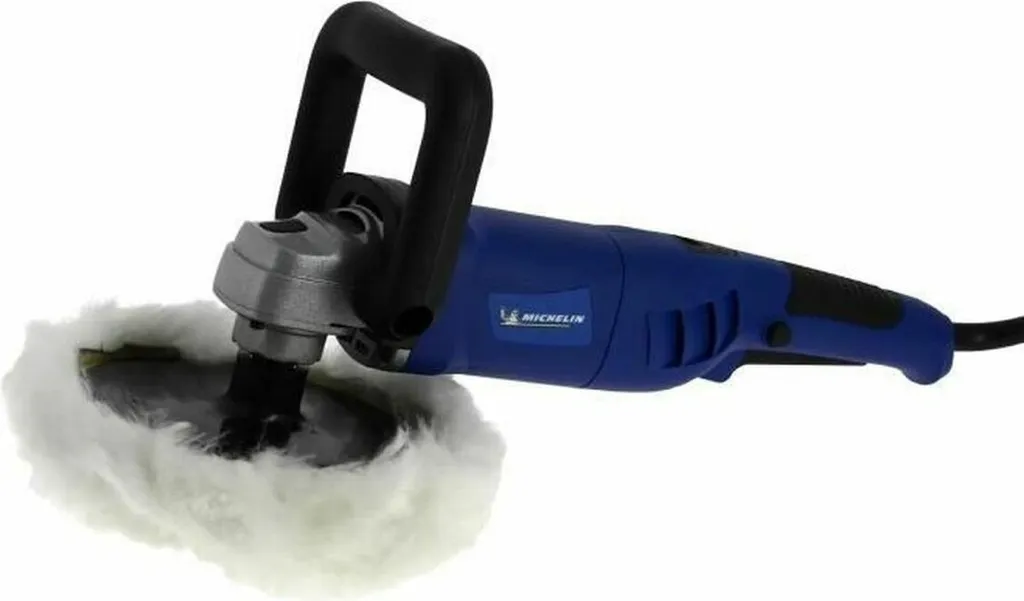 Éliminez les rayures avec le polisseur Michelin 1100W 602020080 robuste