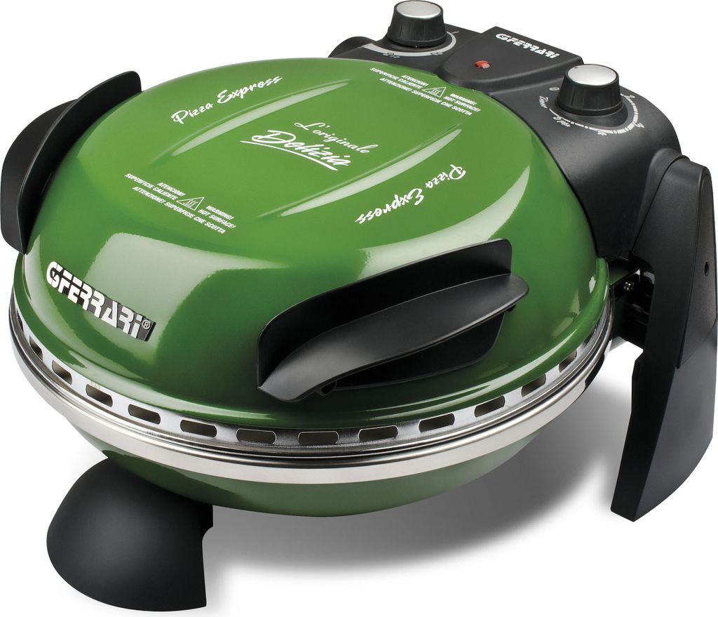 G3Ferrari Pizzaofen G1000603 Delizia grün Produktbild 
