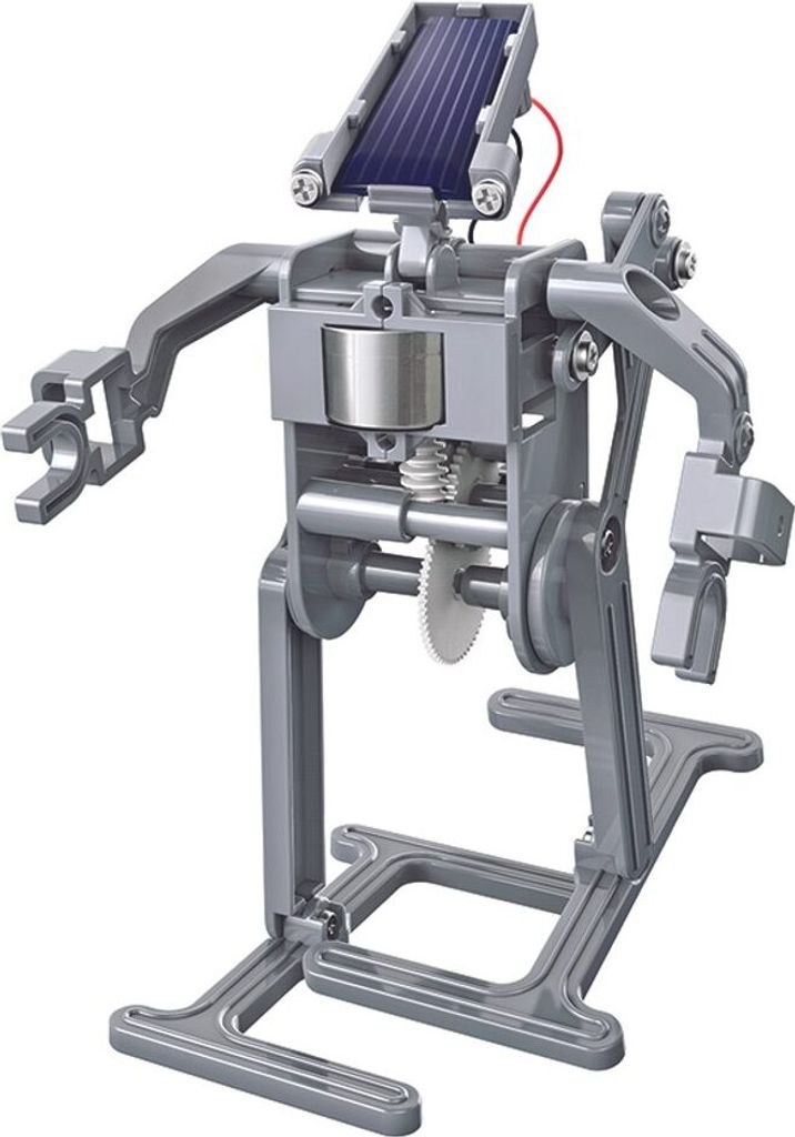 Mac Toys Solar Roboter