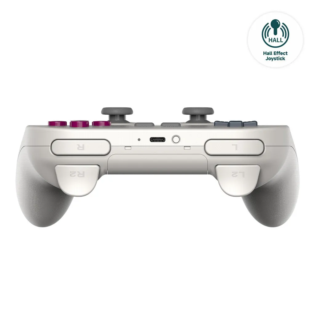 8Bitdo Pro 2 Hall Effect : Finissez-en avec le Drift sur Switch et Android - 12