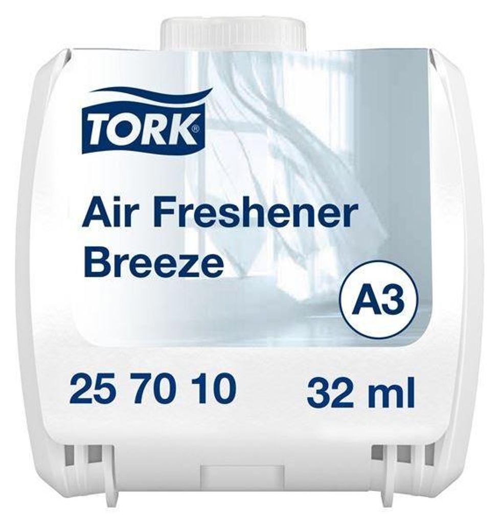 tork 257010 deodorante per ambienti TORK "Brezza di Immagine del prodotto 