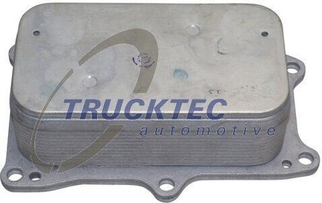 TRUCKTEC AUTOMOTIVE 01.18.155 Ölkühler Motoröl passend für MERCEDES-BENZ ATEGO 3
