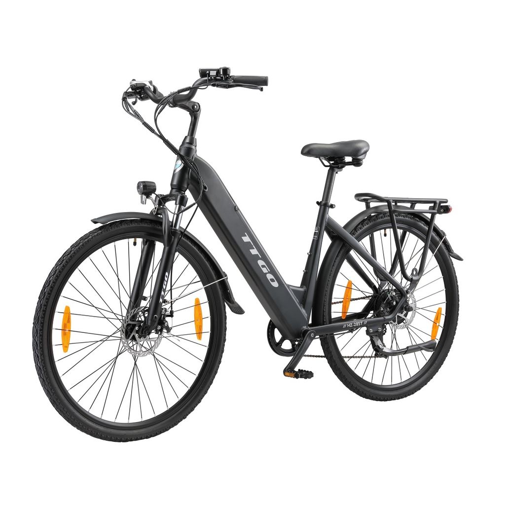 Elektrické Kolo TTGO HZ-28ST - Motor 250W Baterie 36V20AH Obrázek produktu 