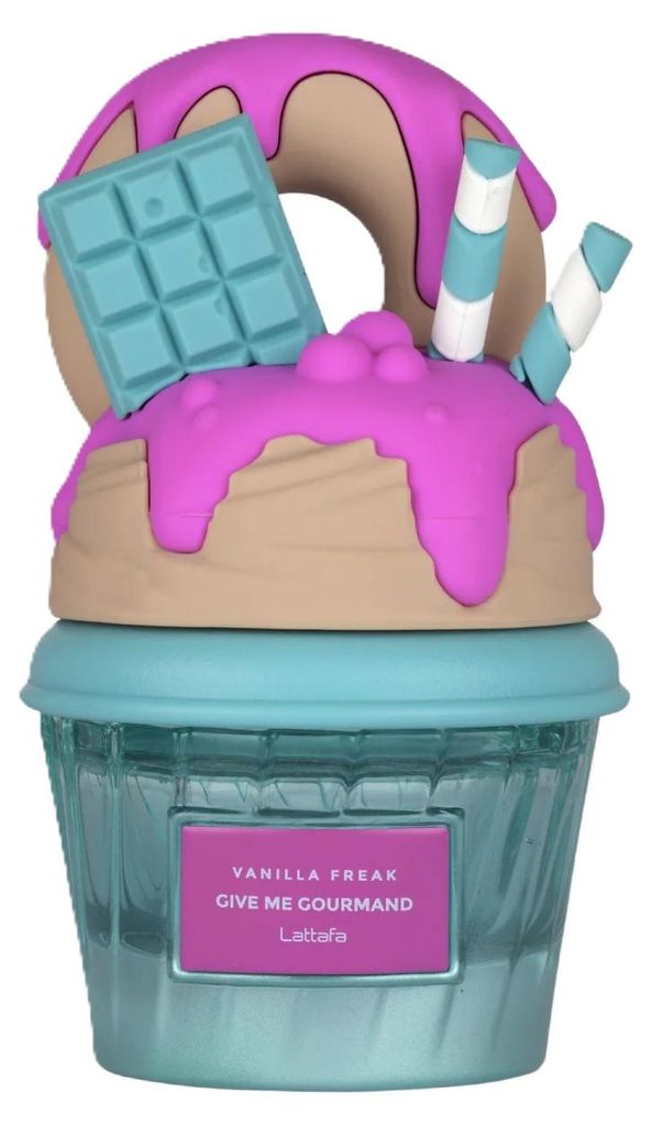Lattafa | Vanilla Freak |  75 ml Productafbeelding 