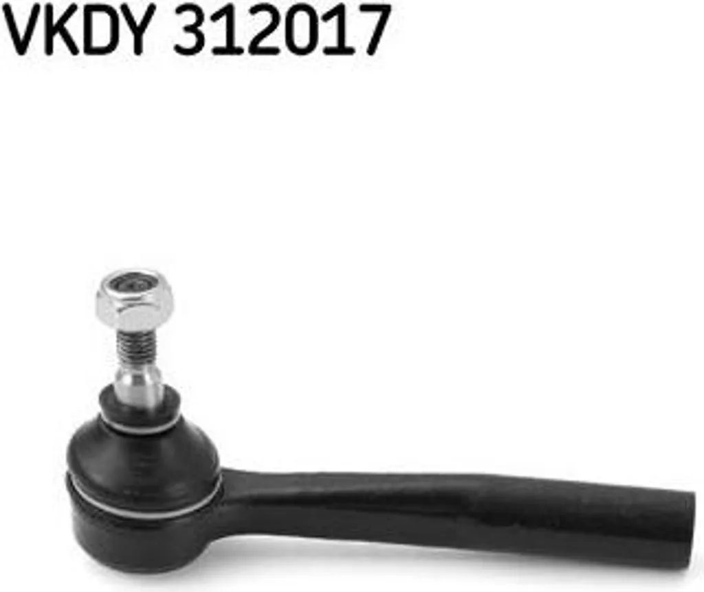 Rotule de direction SKF VKDY 312017 pour Fiat 500L OE 77366165 Qualité