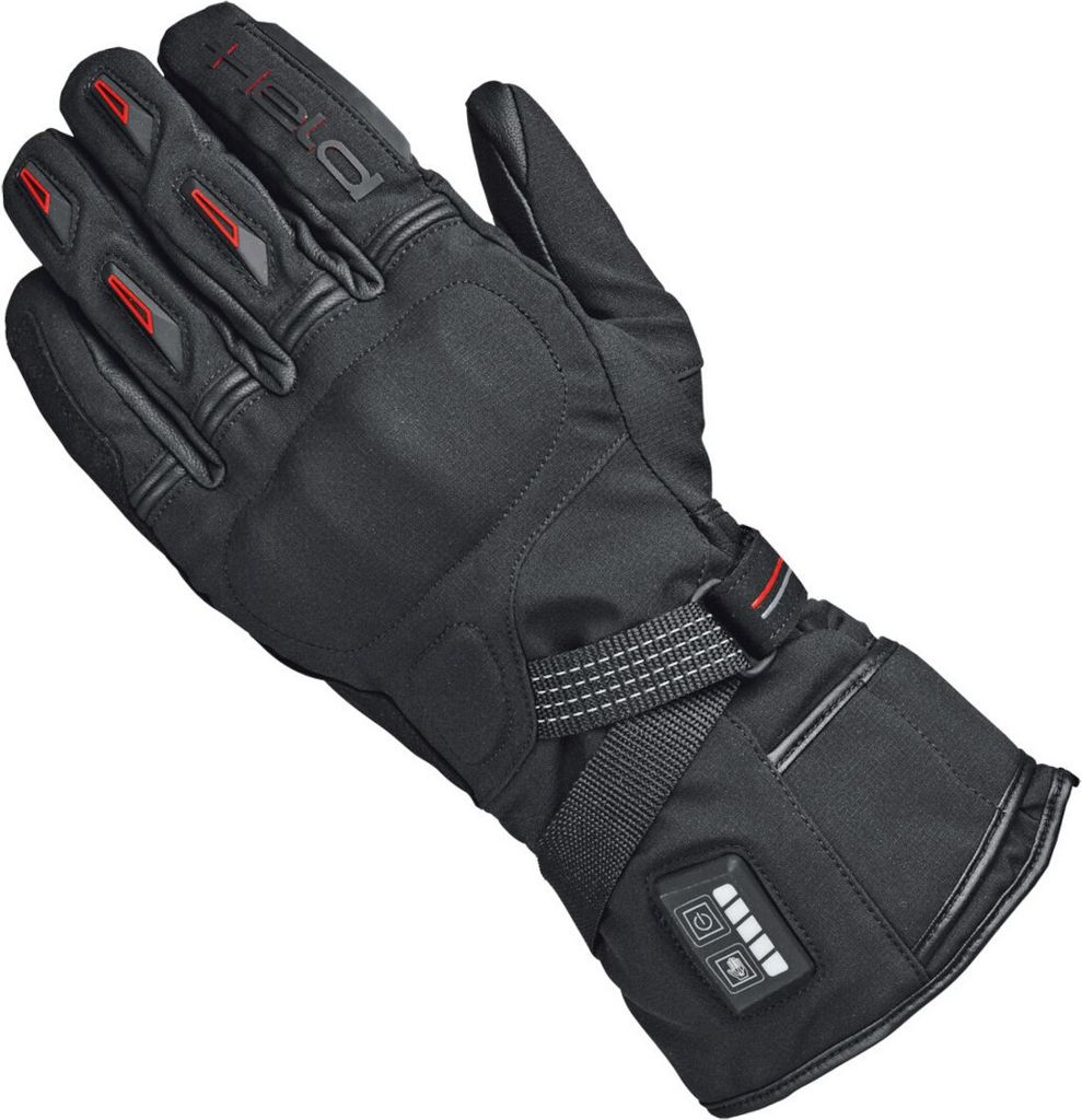Held Inuit beheizbarer wasserdichte Motorrad Handschuhe, Produktbild 