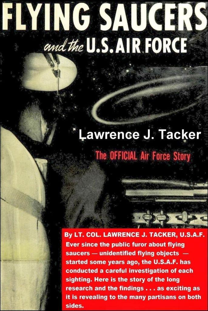 The Flying Saucers & The Us Air Force