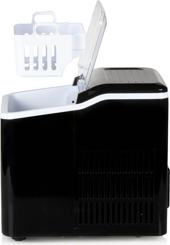 Machine à glaçons compacte Domo 1,5 litre - 9 glaçons par cycle rapide - 18