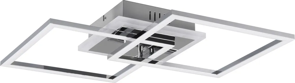 Lampada LED Venida Argento R62793406 | Plafoniera 25W 3000Lm RL