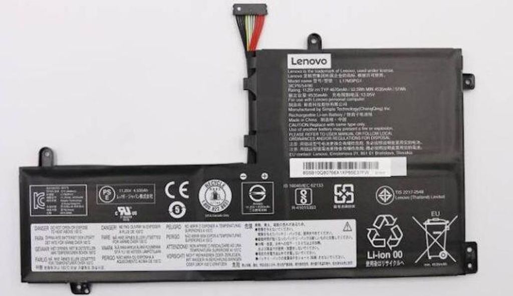 Lenovo SP/A L17M3PG1 11.25V52.5Wh3cell (5B10Q80766)