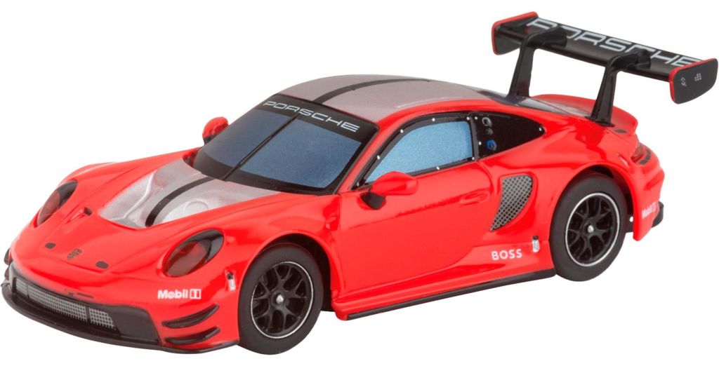 Carrera HYBRID Porsche 911 GT3 R "Red Devil", Rennwagen Produktbild 